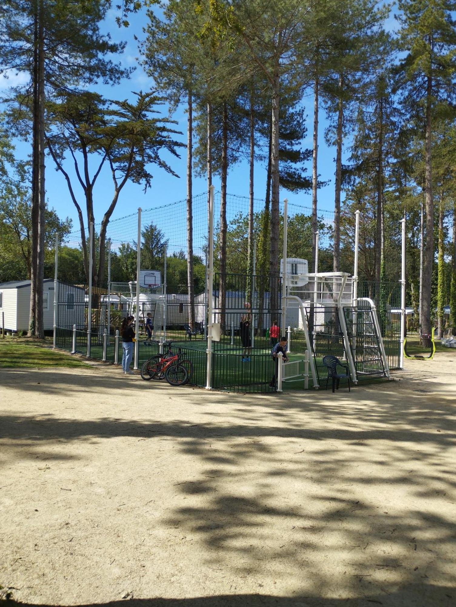 Parque de Campismo Mobil 4p