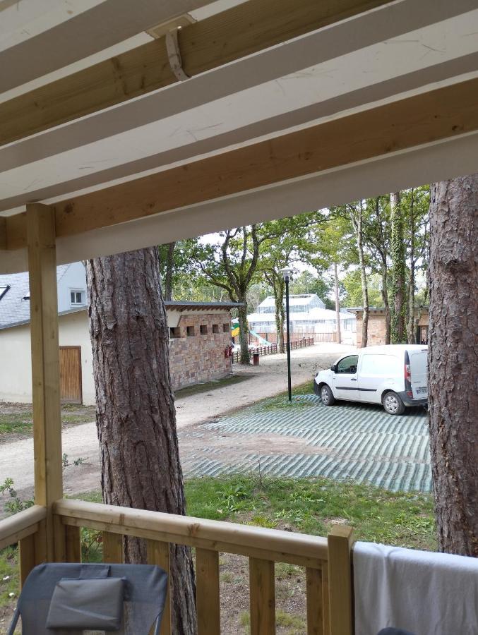 Mobil 4p Campsite *