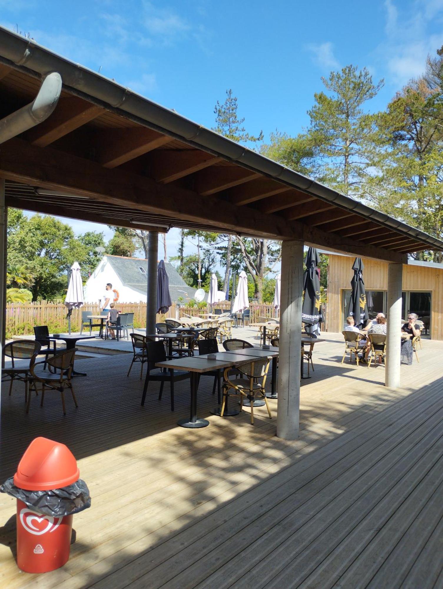 Campsite Mobil 4p Piriac-sur-Mer