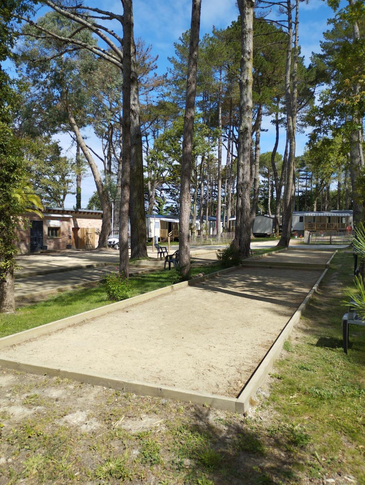 Mobil 4p Campsite