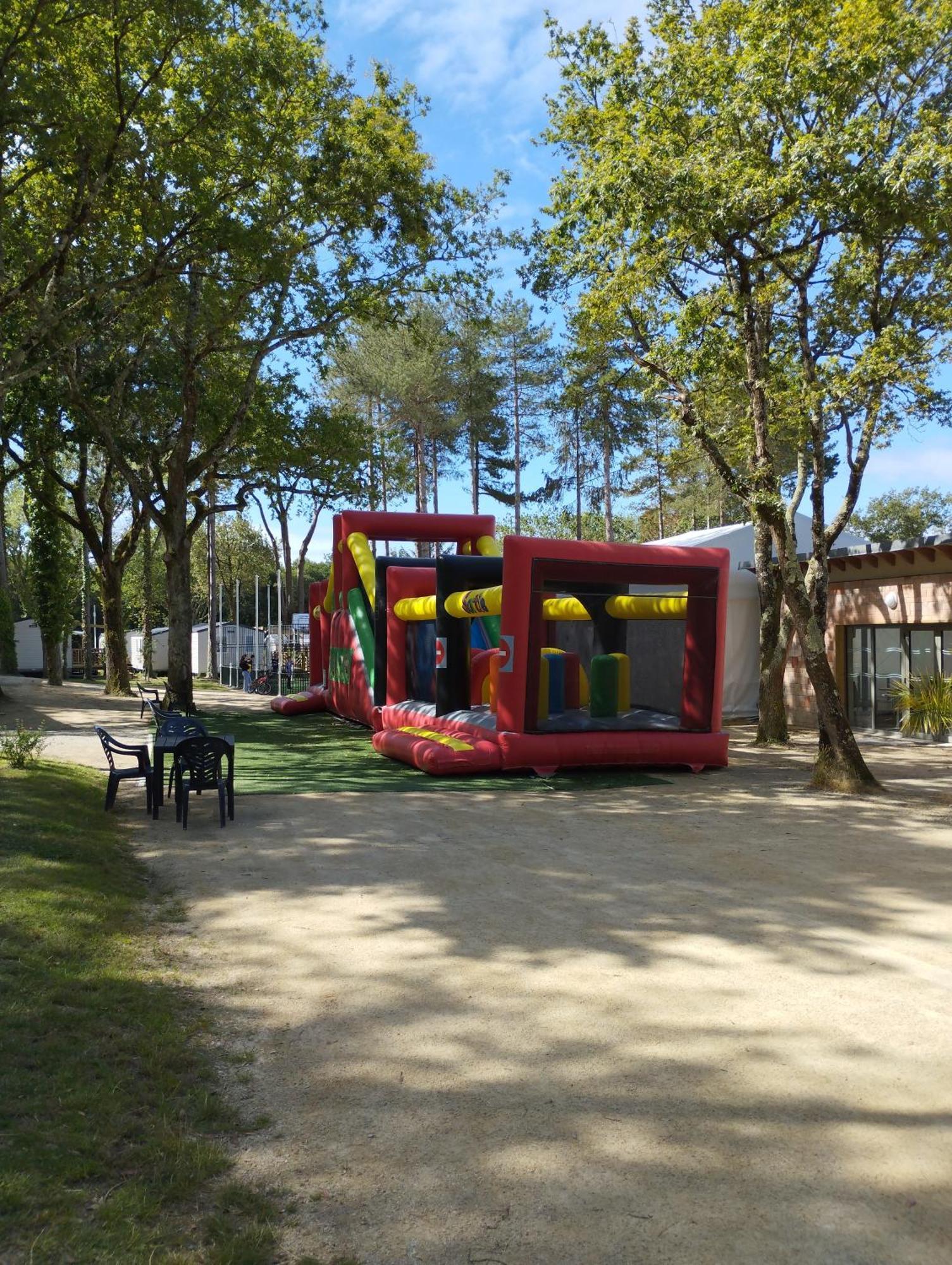 Mobil 4p Campsite *